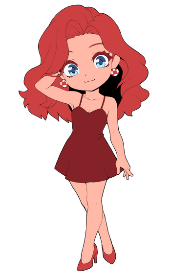 Chibi Kiki-tan (Light)